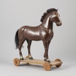 522889 Toy horse